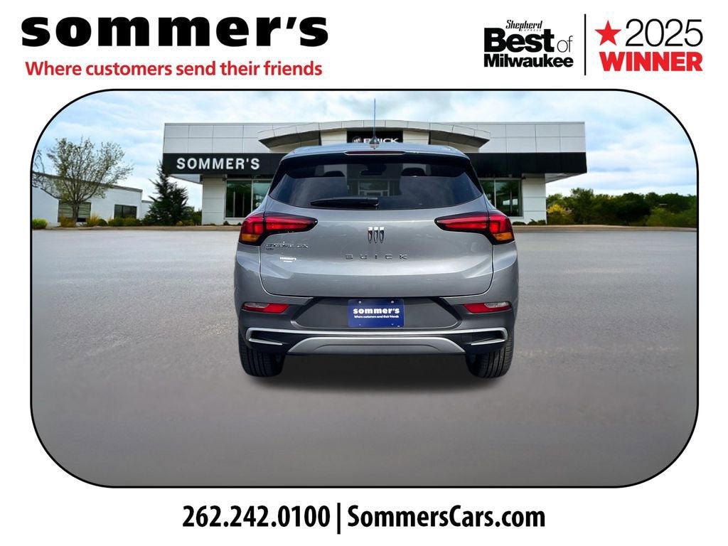 2026 Buick Encore GX Preferred