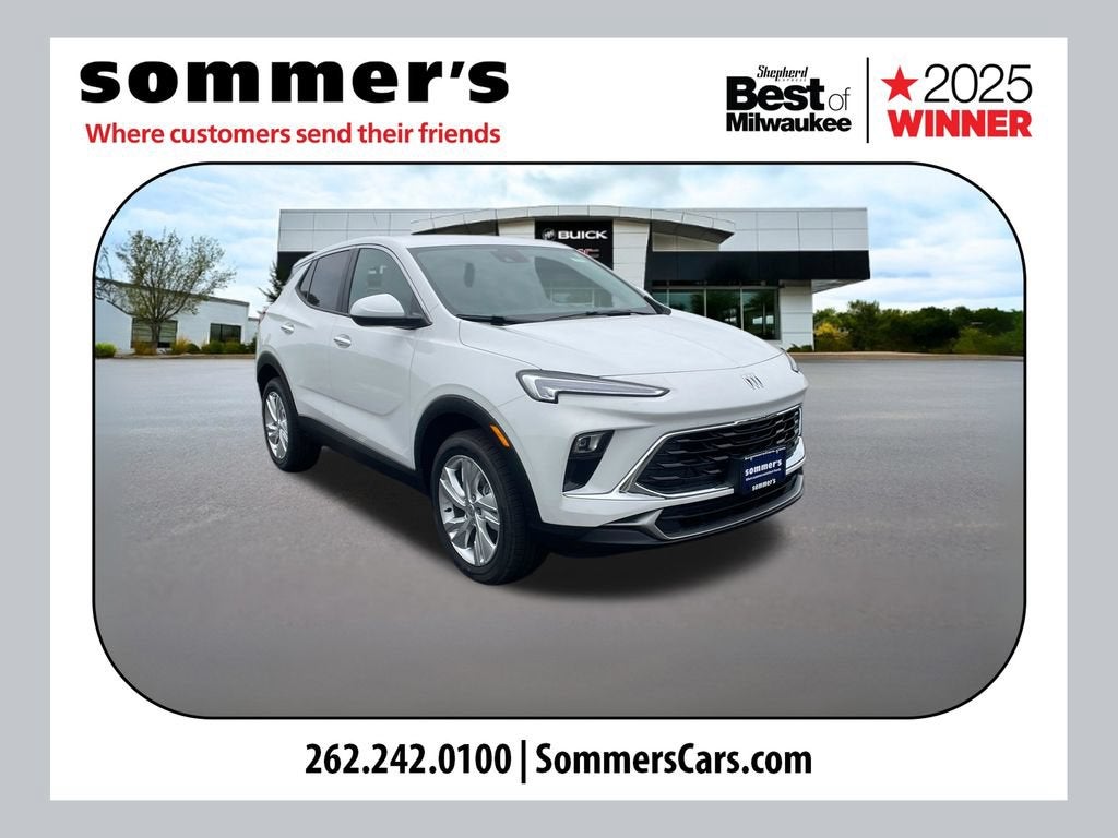2026 Buick Encore GX Preferred