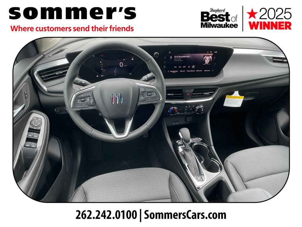 2026 Buick Encore GX Preferred