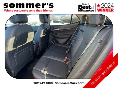 2026 Buick Encore GX Sport Touring