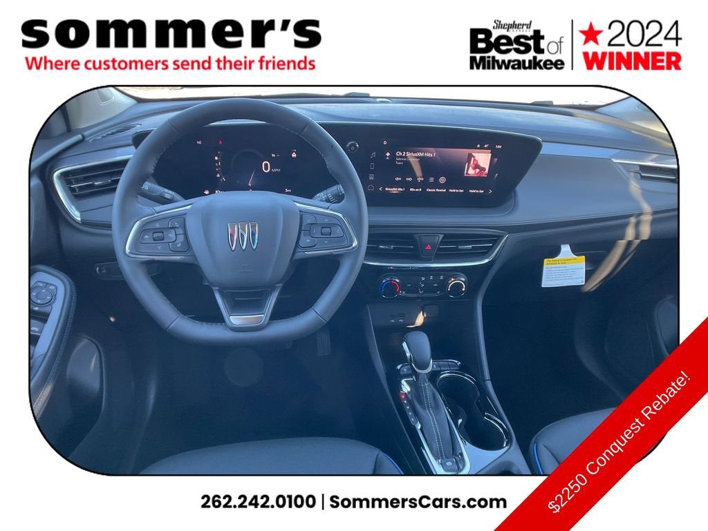 2026 Buick Encore GX Sport Touring