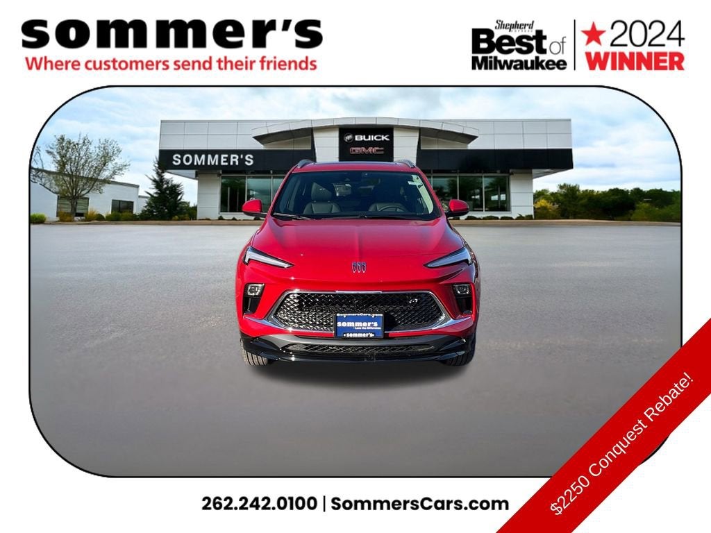 2026 Buick Encore GX Sport Touring