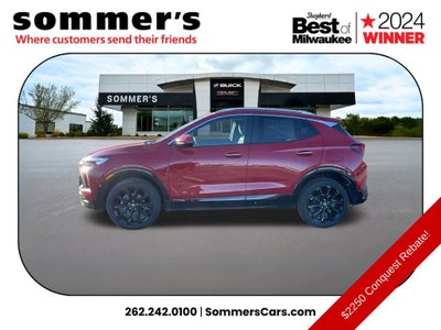 2026 Buick Encore GX Sport Touring