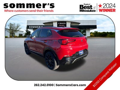 2026 Buick Encore GX Sport Touring