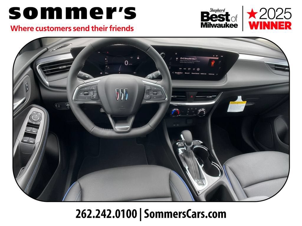2026 Buick Encore GX Sport Touring