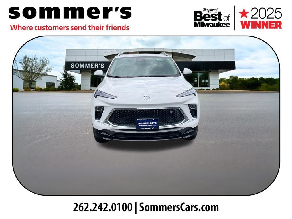 2026 Buick Encore GX Sport Touring