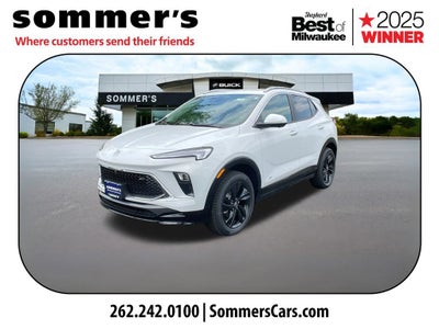 2026 Buick Encore GX Sport Touring