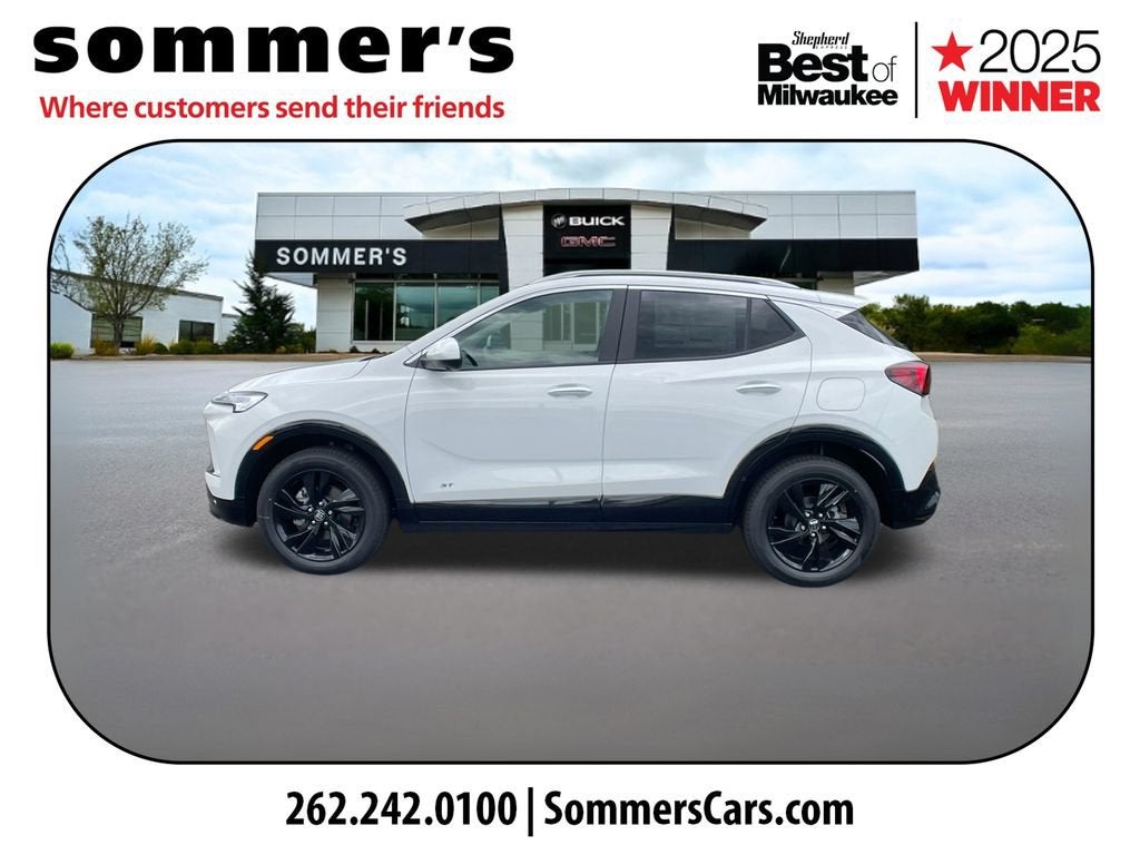 2026 Buick Encore GX Sport Touring