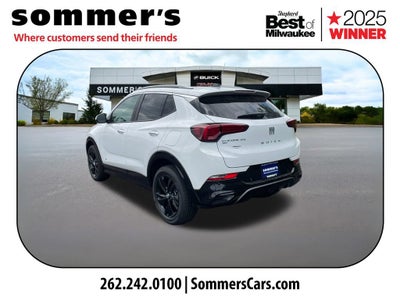 2026 Buick Encore GX Sport Touring
