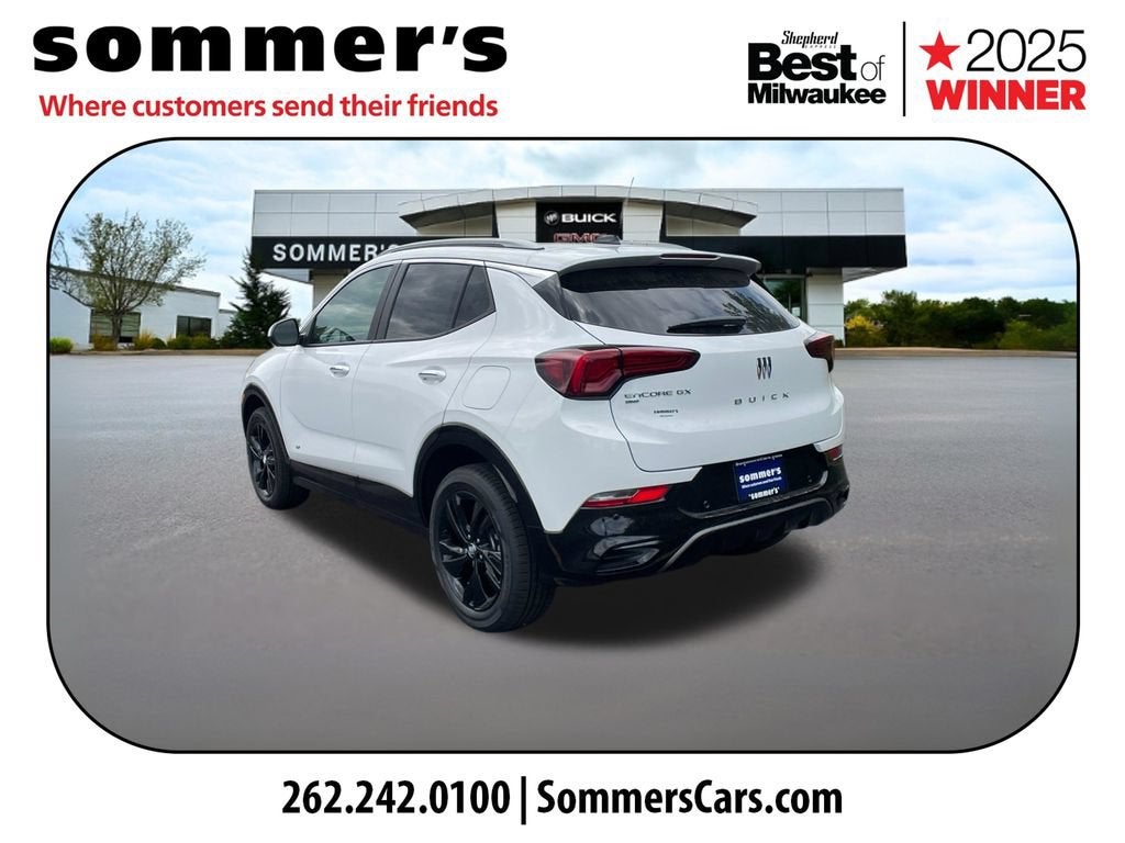 2026 Buick Encore GX Sport Touring