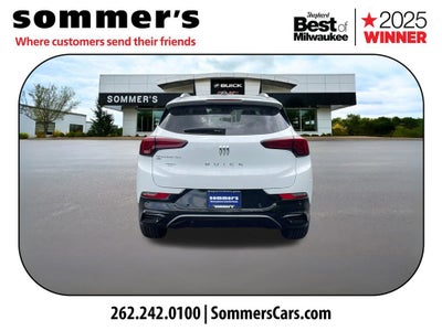 2026 Buick Encore GX Sport Touring