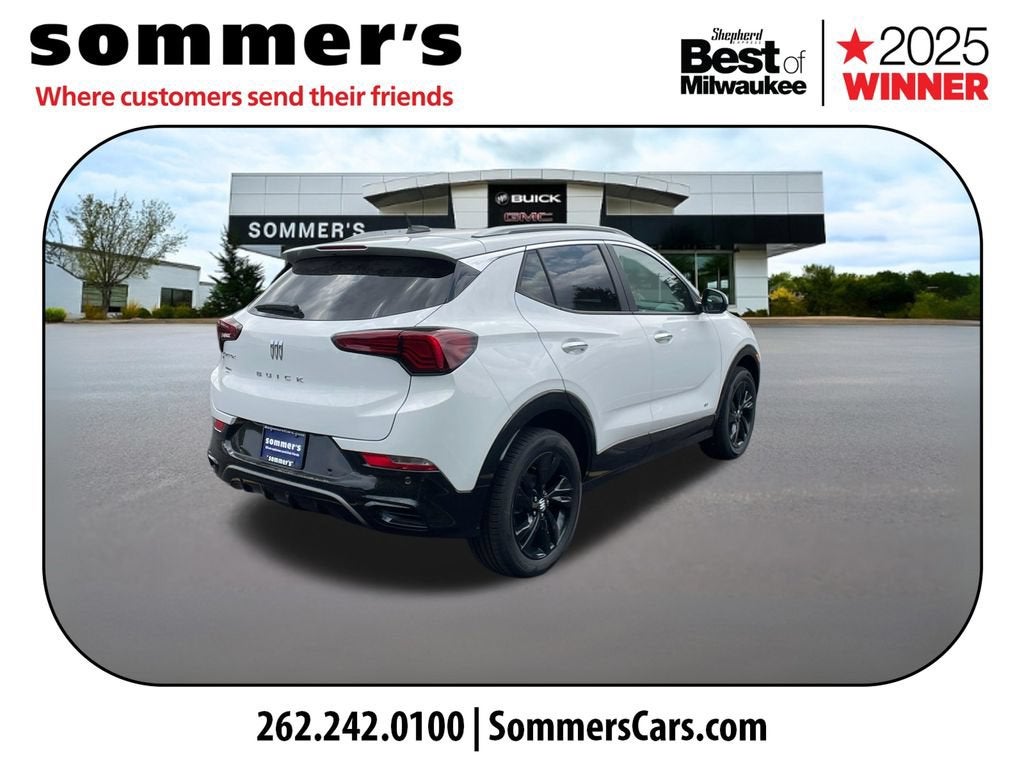 2026 Buick Encore GX Sport Touring
