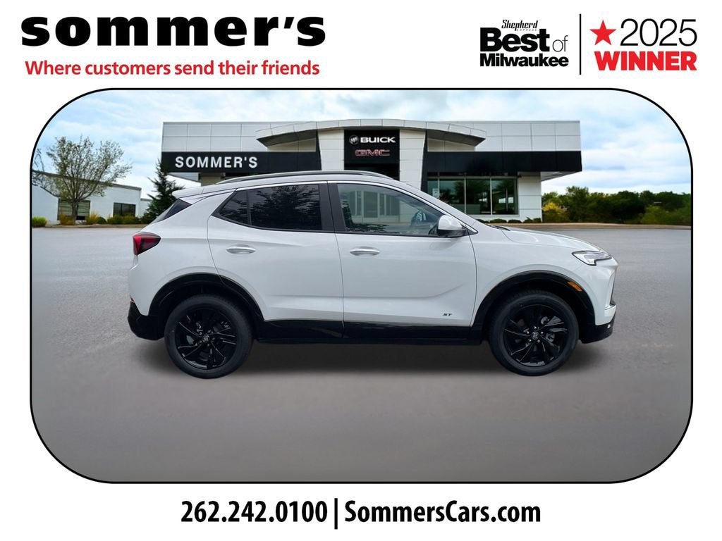 2026 Buick Encore GX Sport Touring