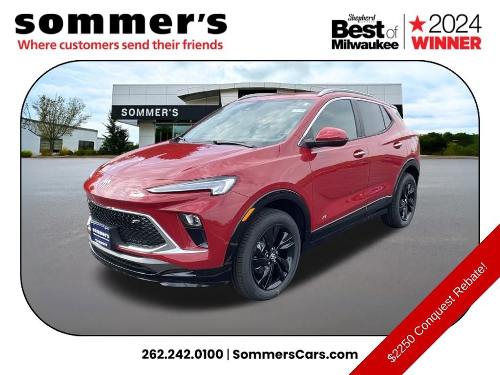 2026 Buick Encore GX Sport Touring