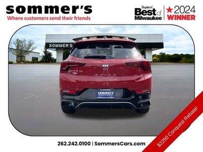 2026 Buick Encore GX Sport Touring