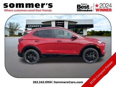 2026 Buick Encore GX Sport Touring