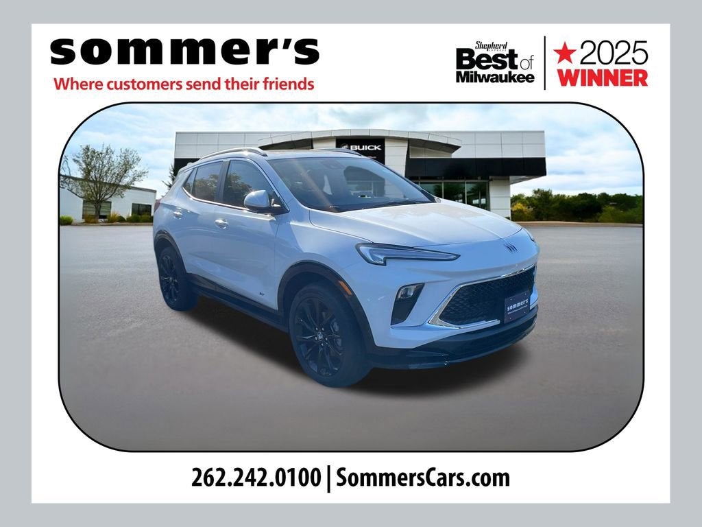 2026 Buick Encore GX Sport Touring