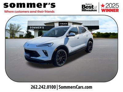 2026 Buick Encore GX Sport Touring