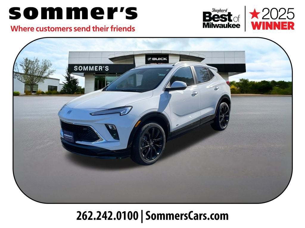2026 Buick Encore GX Sport Touring