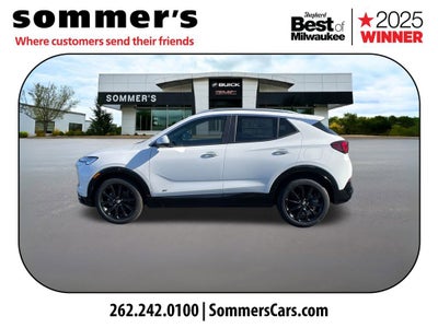 2026 Buick Encore GX Sport Touring