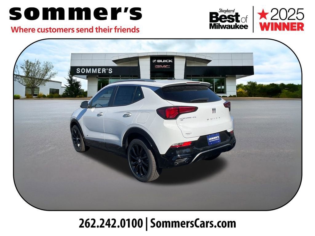 2026 Buick Encore GX Sport Touring
