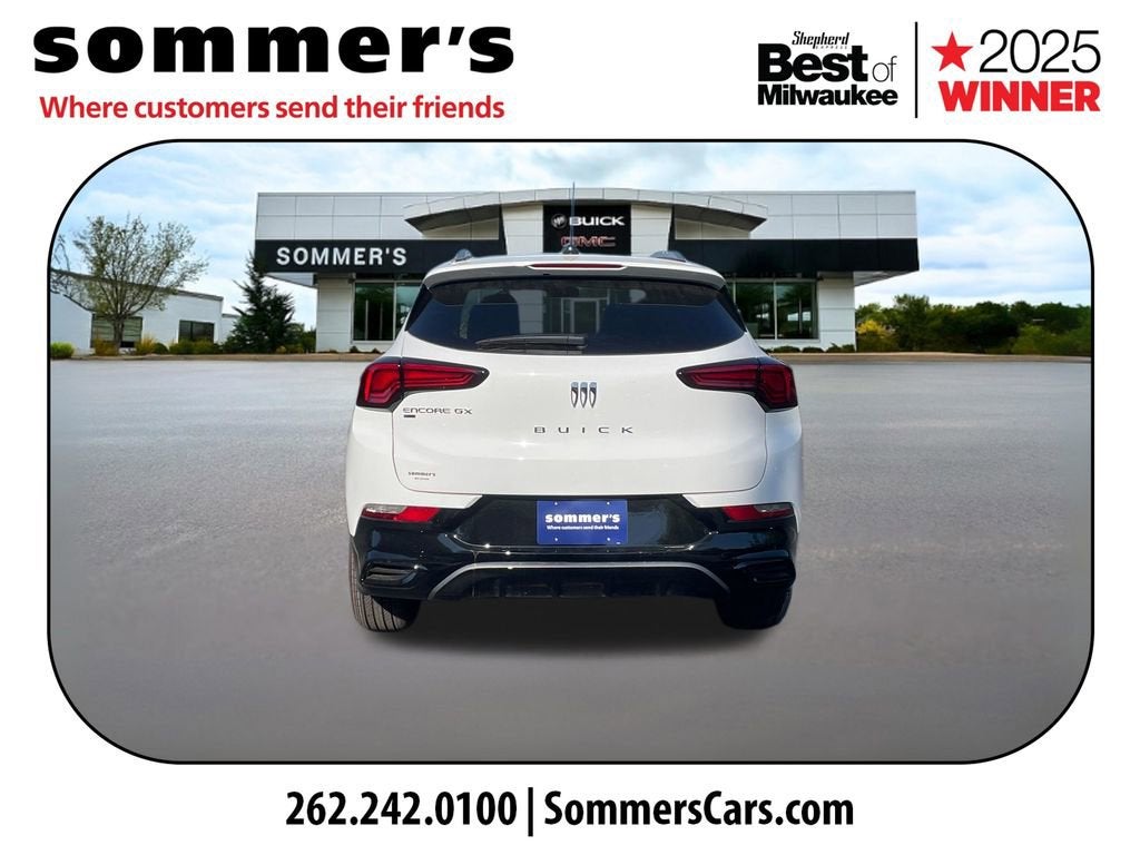 2026 Buick Encore GX Sport Touring