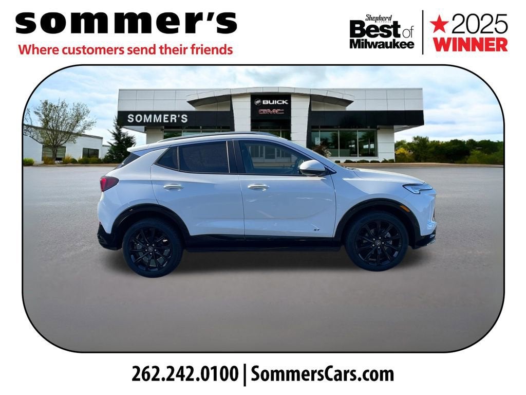 2026 Buick Encore GX Sport Touring