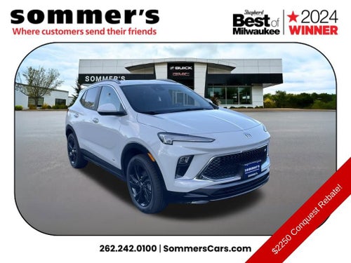 2026 Buick Encore GX Sport Touring