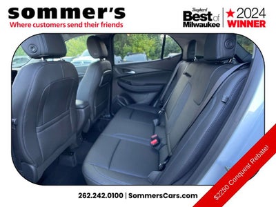 2026 Buick Encore GX Sport Touring