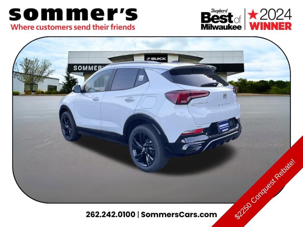 2026 Buick Encore GX Sport Touring