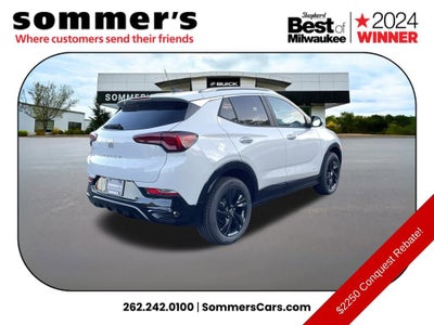 2026 Buick Encore GX Sport Touring
