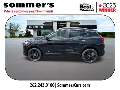 2026 Buick Encore GX Sport Touring