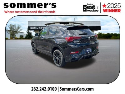 2026 Buick Encore GX Sport Touring