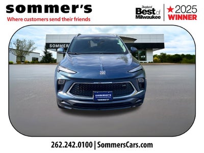 2026 Buick Encore GX Sport Touring
