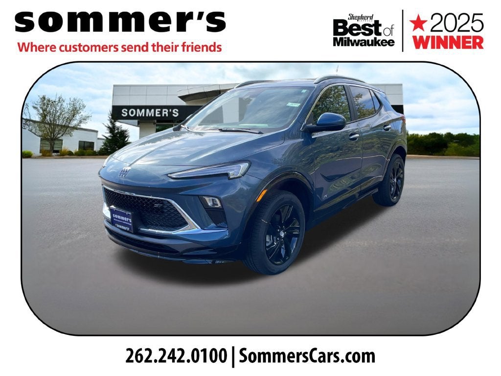 2026 Buick Encore GX Sport Touring
