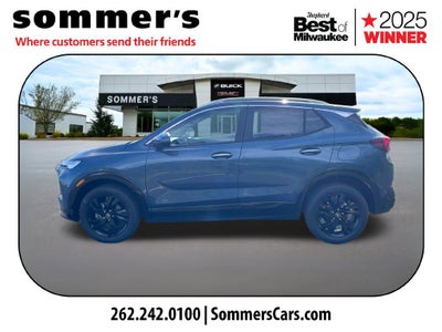 2026 Buick Encore GX Sport Touring