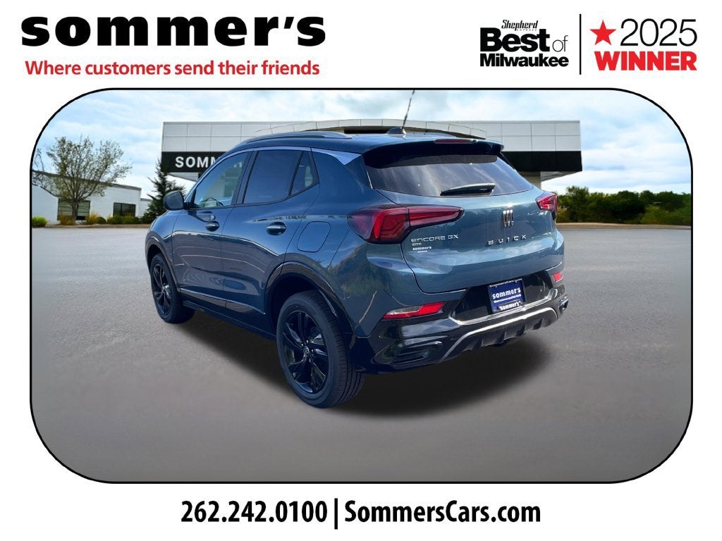 2026 Buick Encore GX Sport Touring