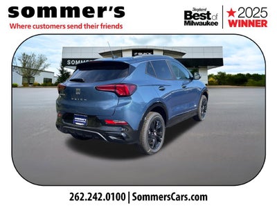 2026 Buick Encore GX Sport Touring