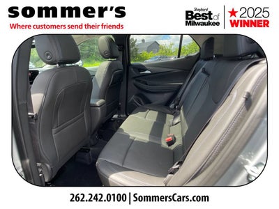 2026 Buick Encore GX Sport Touring