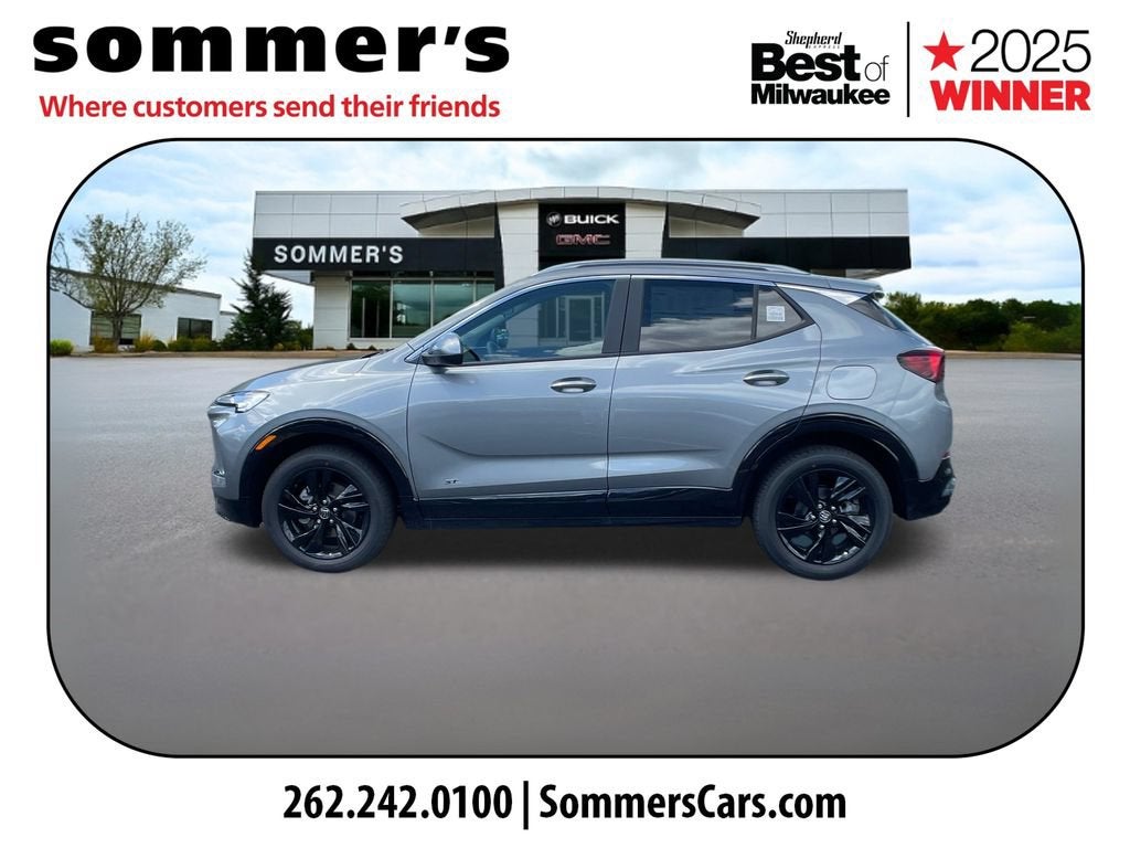 2026 Buick Encore GX Sport Touring