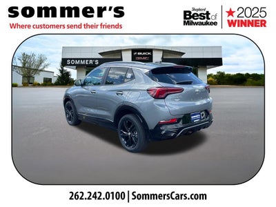 2026 Buick Encore GX Sport Touring