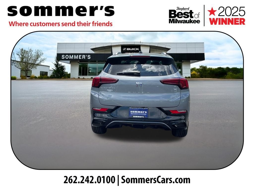 2026 Buick Encore GX Sport Touring