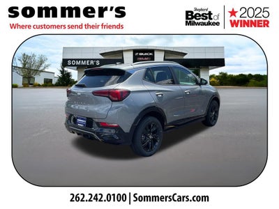 2026 Buick Encore GX Sport Touring