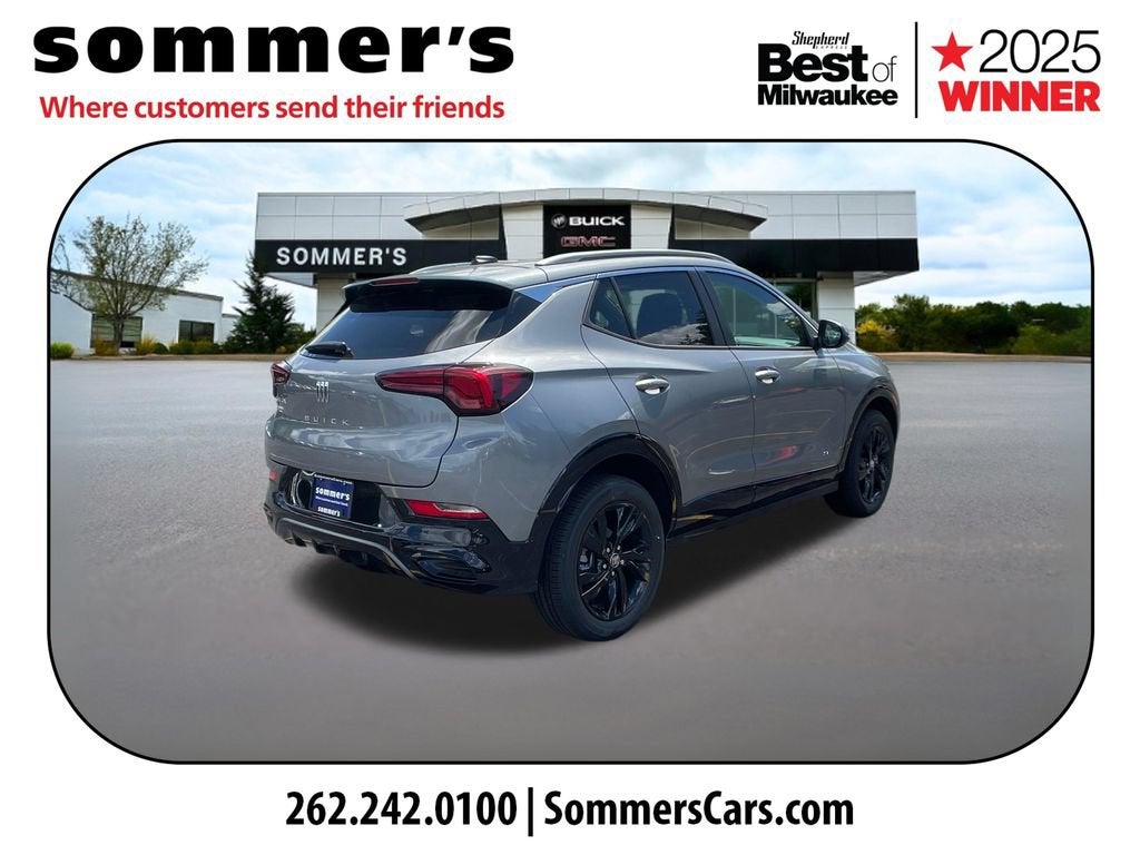 2026 Buick Encore GX Sport Touring