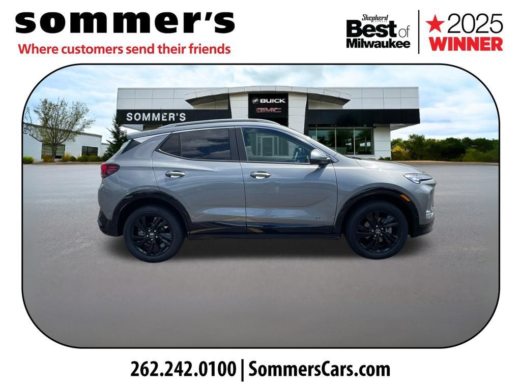 2026 Buick Encore GX Sport Touring