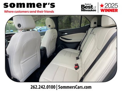 2026 Buick Encore GX Avenir