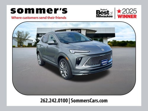 2026 Buick Encore GX Avenir
