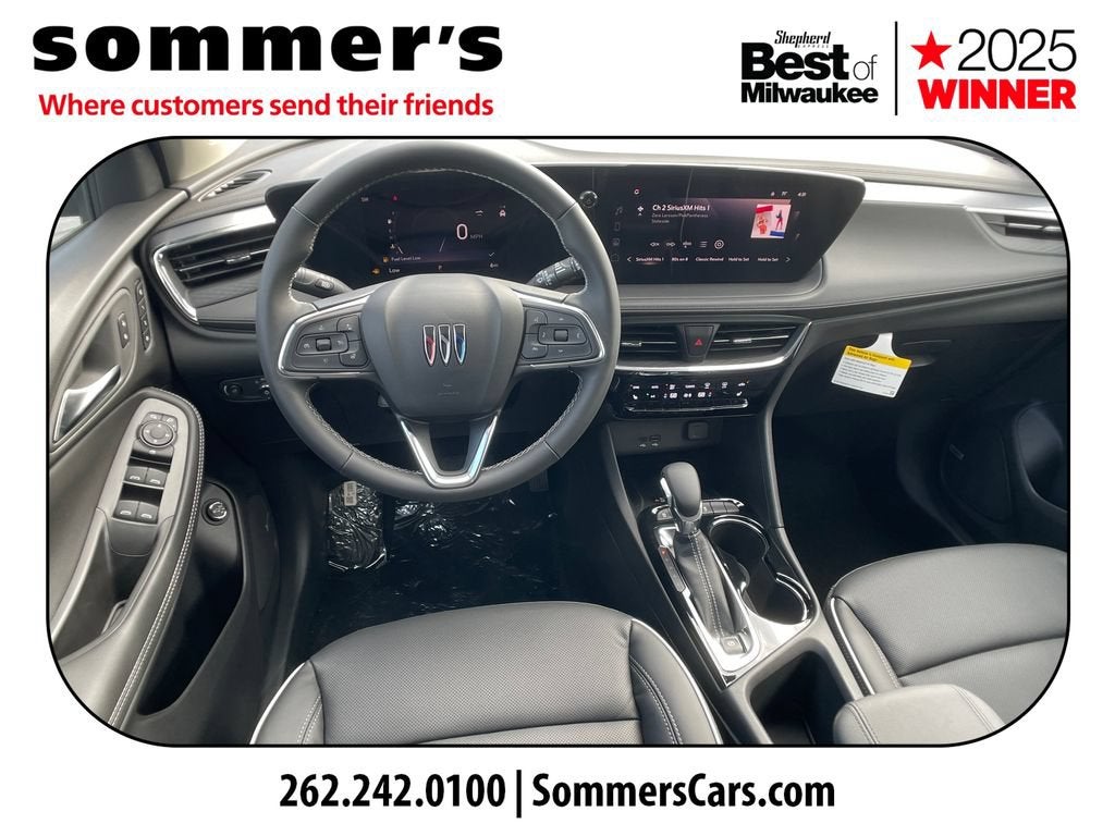 2026 Buick Encore GX Avenir