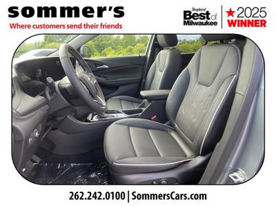 2026 Buick Encore GX Avenir