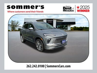 2026 Buick Encore GX Avenir